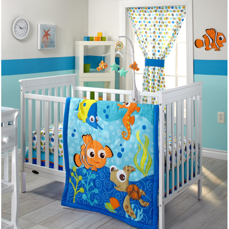finding nemo bedding crib