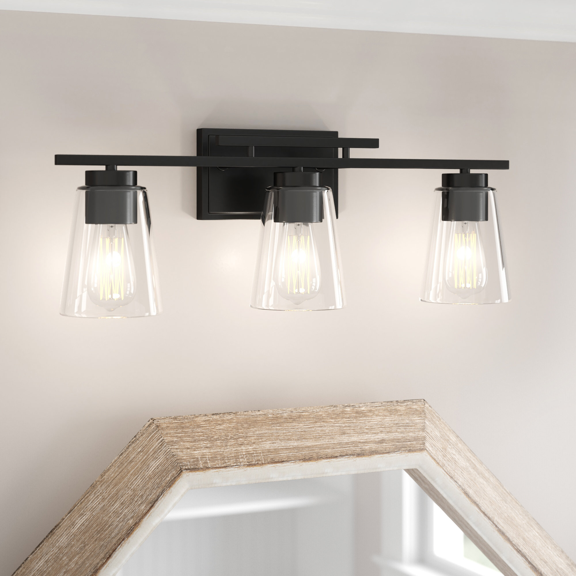 elegant bathroom light fixtures