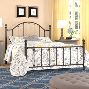 Go to store & view more images Scheele Queen Panel Headboard And Footboard by Three Posts
