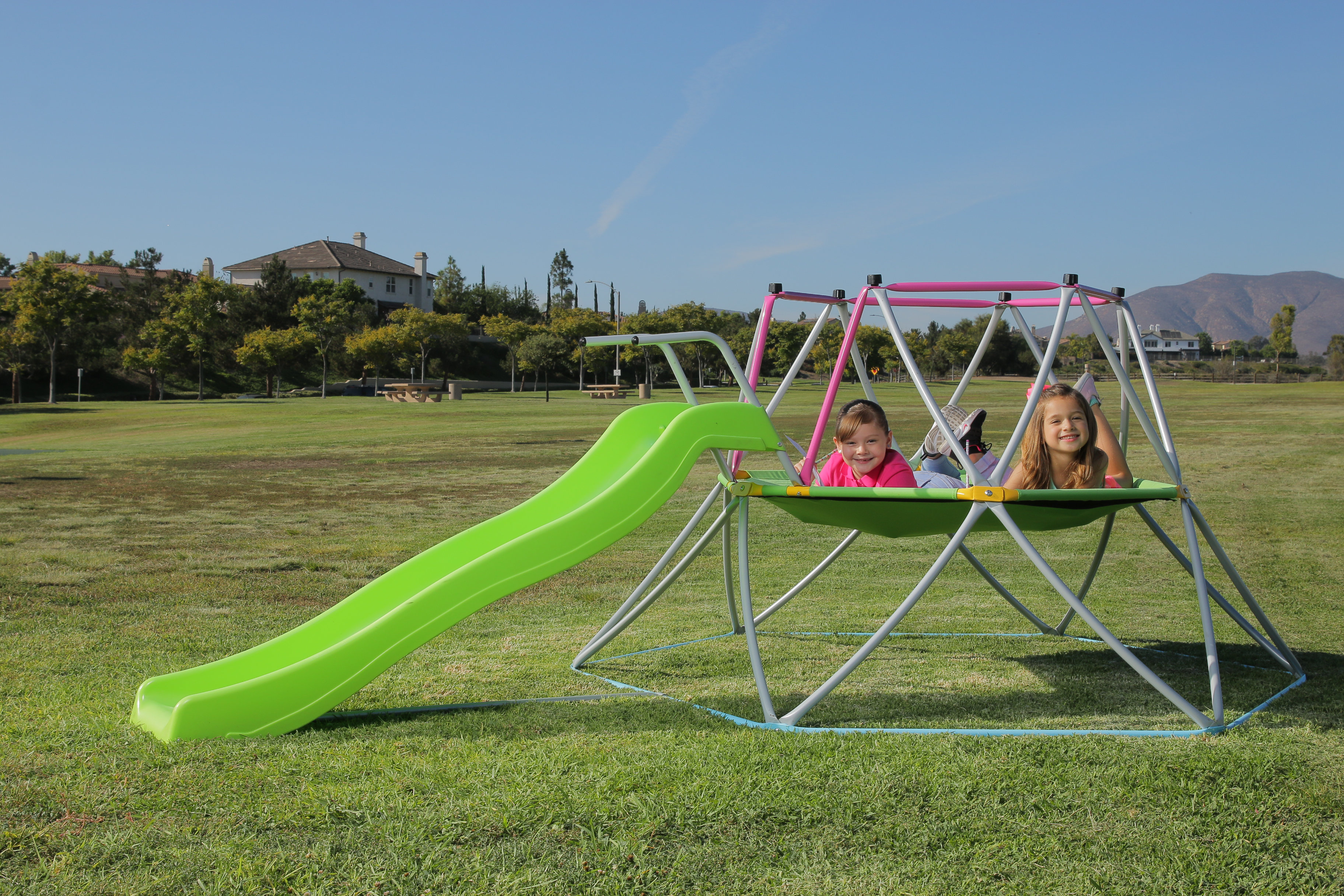 Slidewhizzer Dome Climber Wayfair