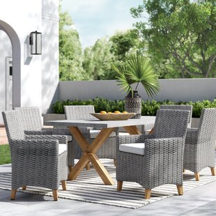 Cyber Monday Sale Umbrella Hole Outdoor Dining Sets Joss Main