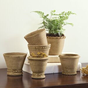 Henley Mini Pots (Set of 6)