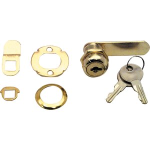 Drawer and Cabinet Lock