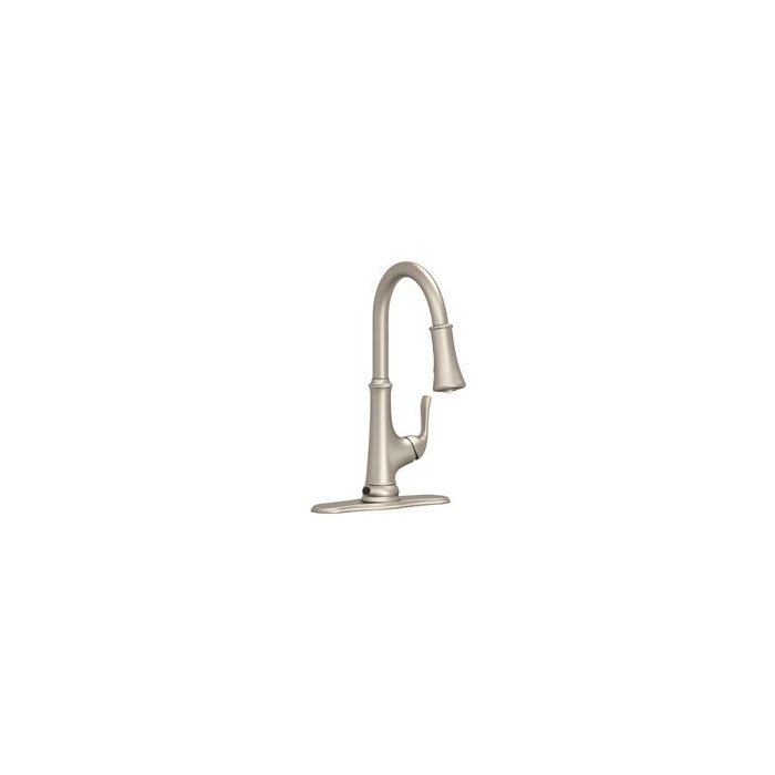 Premier Faucet Sensor Single Handle Pull Down Kitchen Faucet