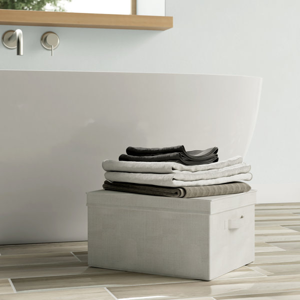 Large Decorative Storage Boxes