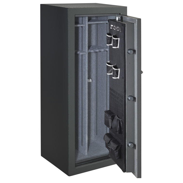 StackOn Electronic Lock Gun Safe & Reviews Wayfair