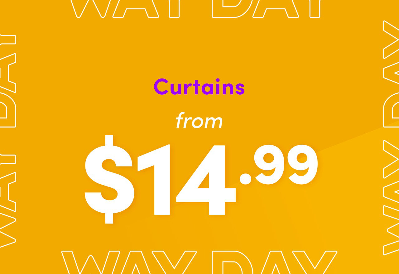 [BIG SALE] WAY DAY CURTAINS You’ll Love In 2022 Wayfair