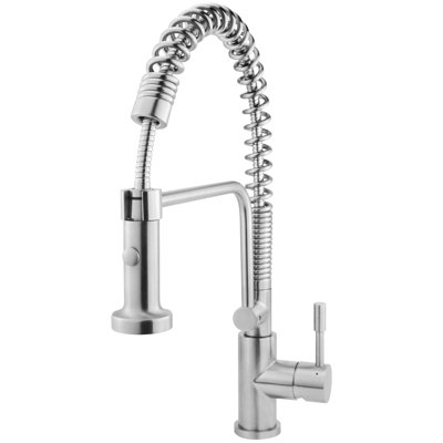Geyser Howard Single Handle Kitchen Faucet