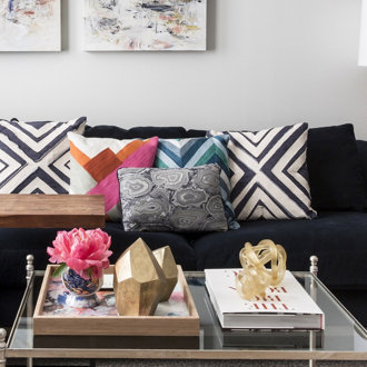 How To Style A Coffee Table 5 ways a designer would style your coffee table | wayfair How To Style A Coffee Table 5 ways a designer would style your coffee table | wayfair