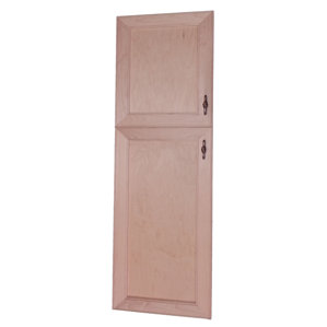 Village Kitchen Pantry by WG Wood Prod..