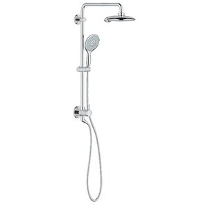 Retrofit Diverter Tub and Shower Faucet with SpeedClean Technology