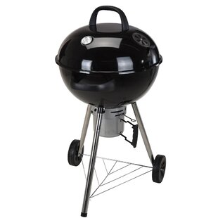 57cm Diego Portable Charcoal Barbecue By Symple Stuff