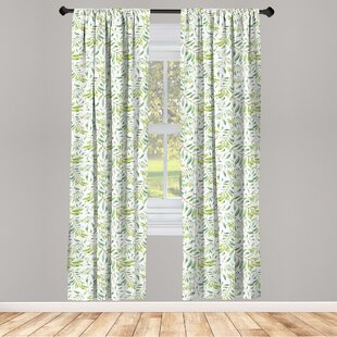 3D Photo Printing Window Curtains Blockout Fabric Italy Como Lake Town Mountain 