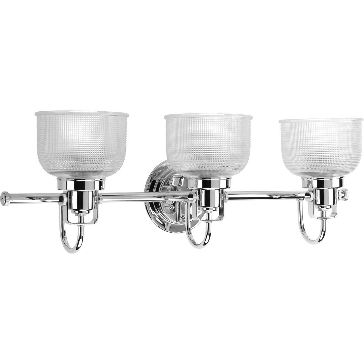 Birch Lane™ Rosser 3 Light Dimmable Vanity Light & Reviews Wayfair
