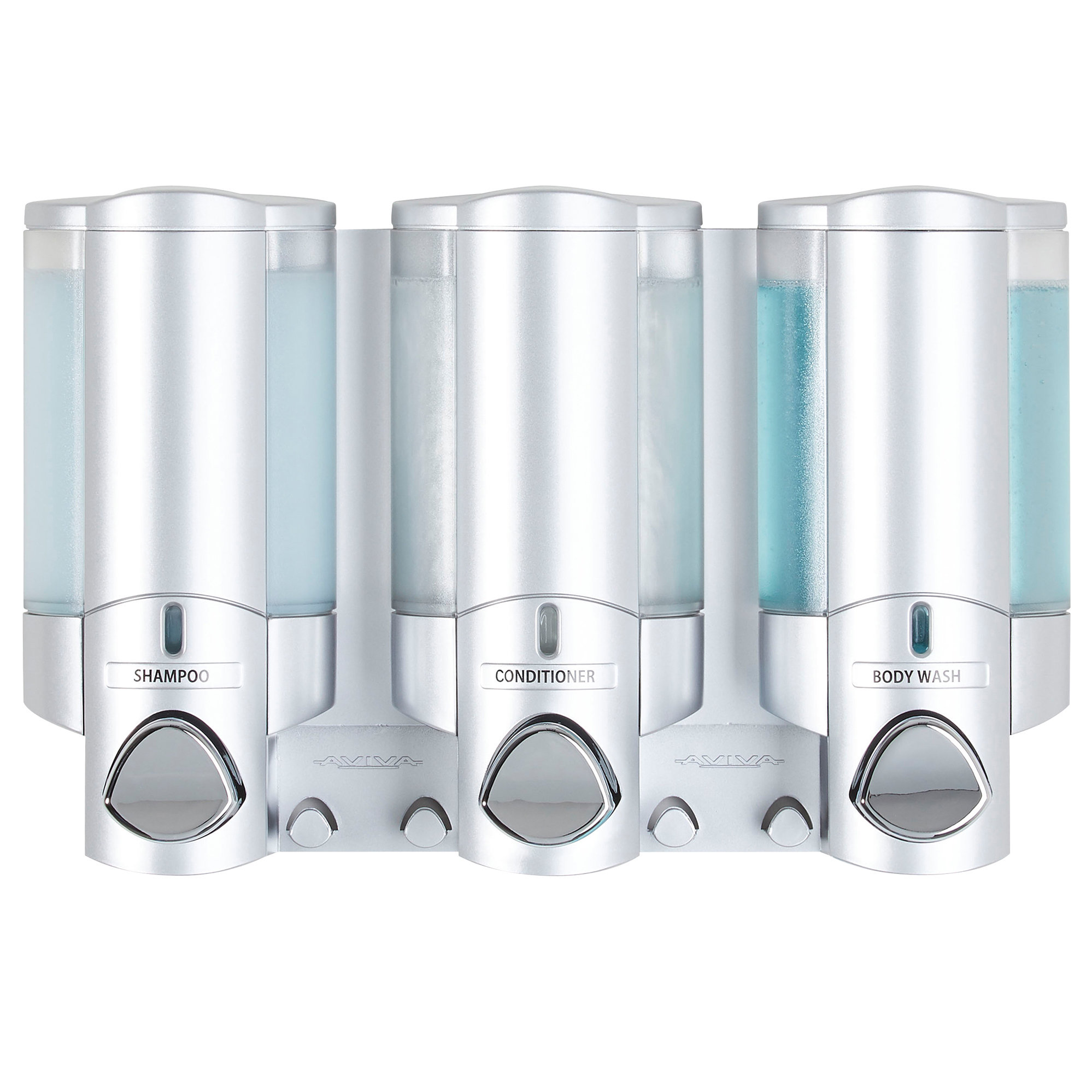 Better Living Products Aviva Triple Dispenser Reviews Wayfair