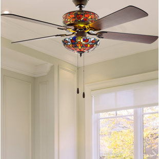 Astoria Grand Bala Ceiling Fans Ceiling Fans With Lights You Ll