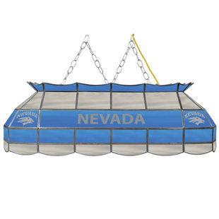 Go to store & view more images Trademark Global NCAA 3-Light Billiard Light