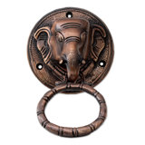 Magnetic Brass Door Knocker Wayfair