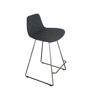 Fechteler 24 Bar Stool by Ivy Bronx