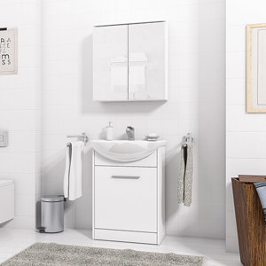 Badezimmermöbel-Set von dCor design