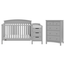 solid wood nursery furniture
