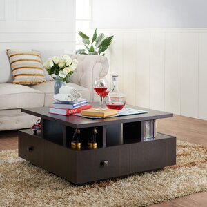 Square Coffee Table