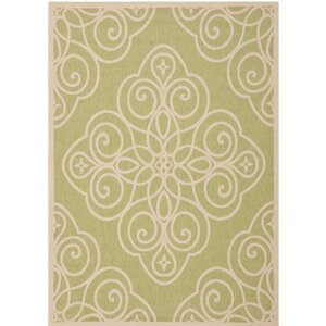 Martha Stewart Brown/Tan Area Rug