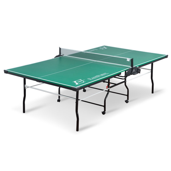 Eastpoint Sports Dominator Regulation Size Foldable Indoor Table Tennis Table Wayfair Here are our ping pong tables reviews: dominator regulation size foldable indoor table tennis table