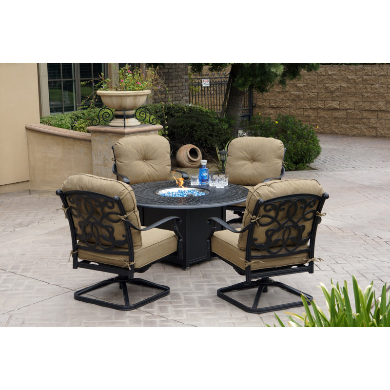 wayfair patio sets on sale