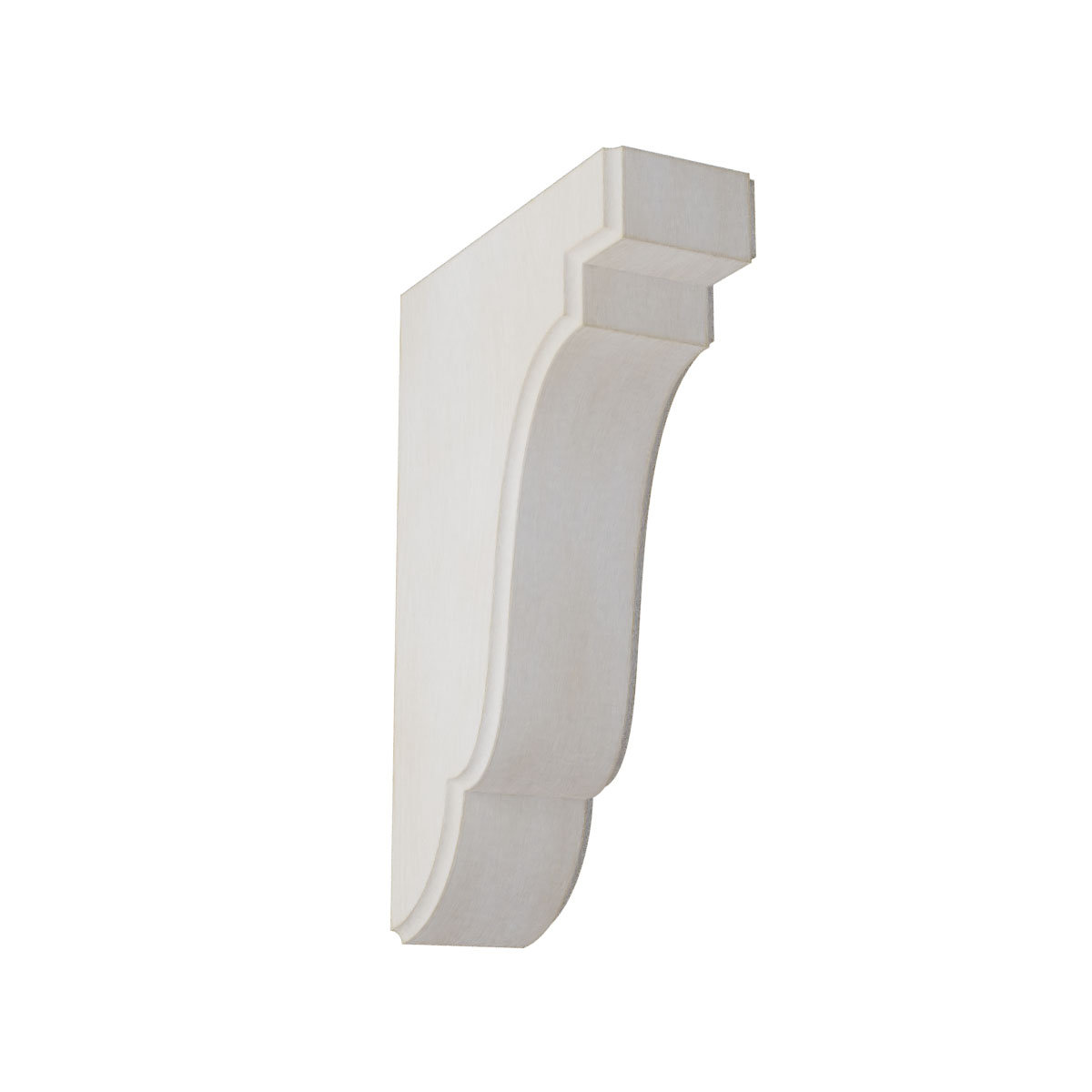Ekena Millwork Bedford Wood Decor Bracket Wayfair