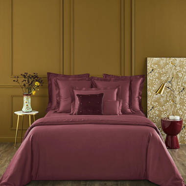 100% Egyptian Cotton 300 Thread Count Bedding Fitted Flat Sheet Duvet Quilt Set 