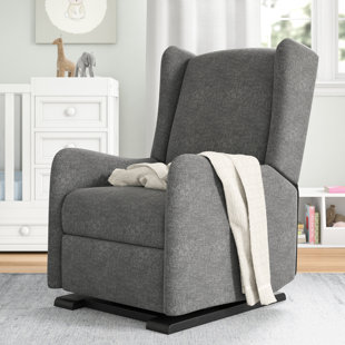 nursery rocker recliner