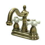 Antique Brass Bathroom Sink Faucets Joss Main