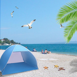 Summer Beach Fishing Sun Shelter 3 Person Tent