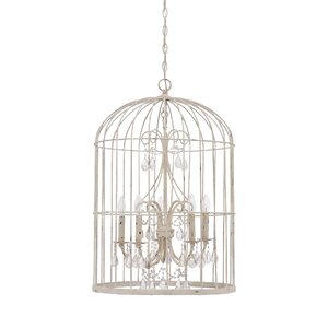 Irfan 5-Light Foyer Pendant