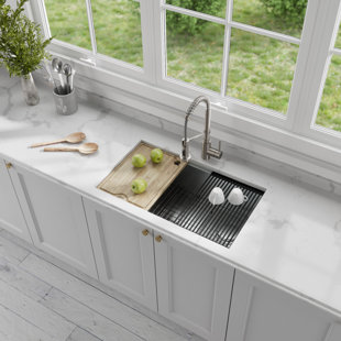Kraus Kitchen Sinks You Ll Love In 2021 Wayfair