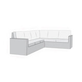 L Shaped Outdoor Sofa Cover Wayfair