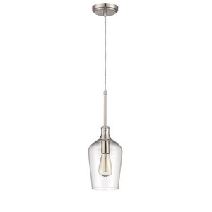 Oakhill 1-Light Mini Pendant