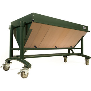 Raised Garden Bed On Wheels Wayfair Quickview
