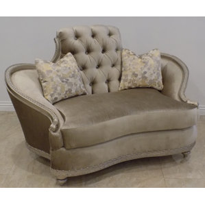 Serena Loveseat by Benetti's Italia
