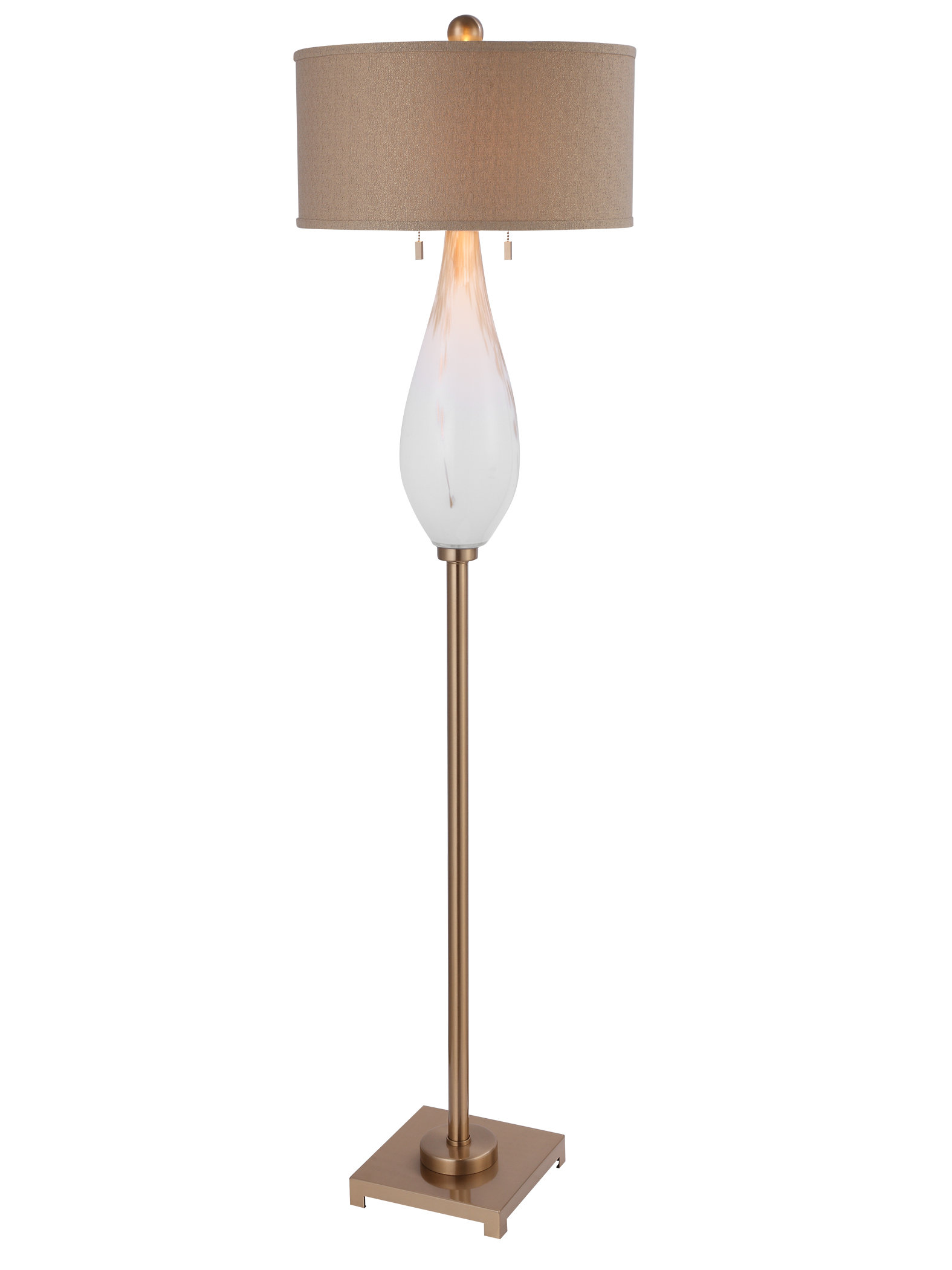 Everly Quinn Londyn 67 Floor Lamp Wayfair