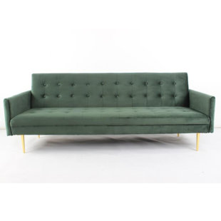 Appalachia Sofa Bed by Everly Quinn Herry Up