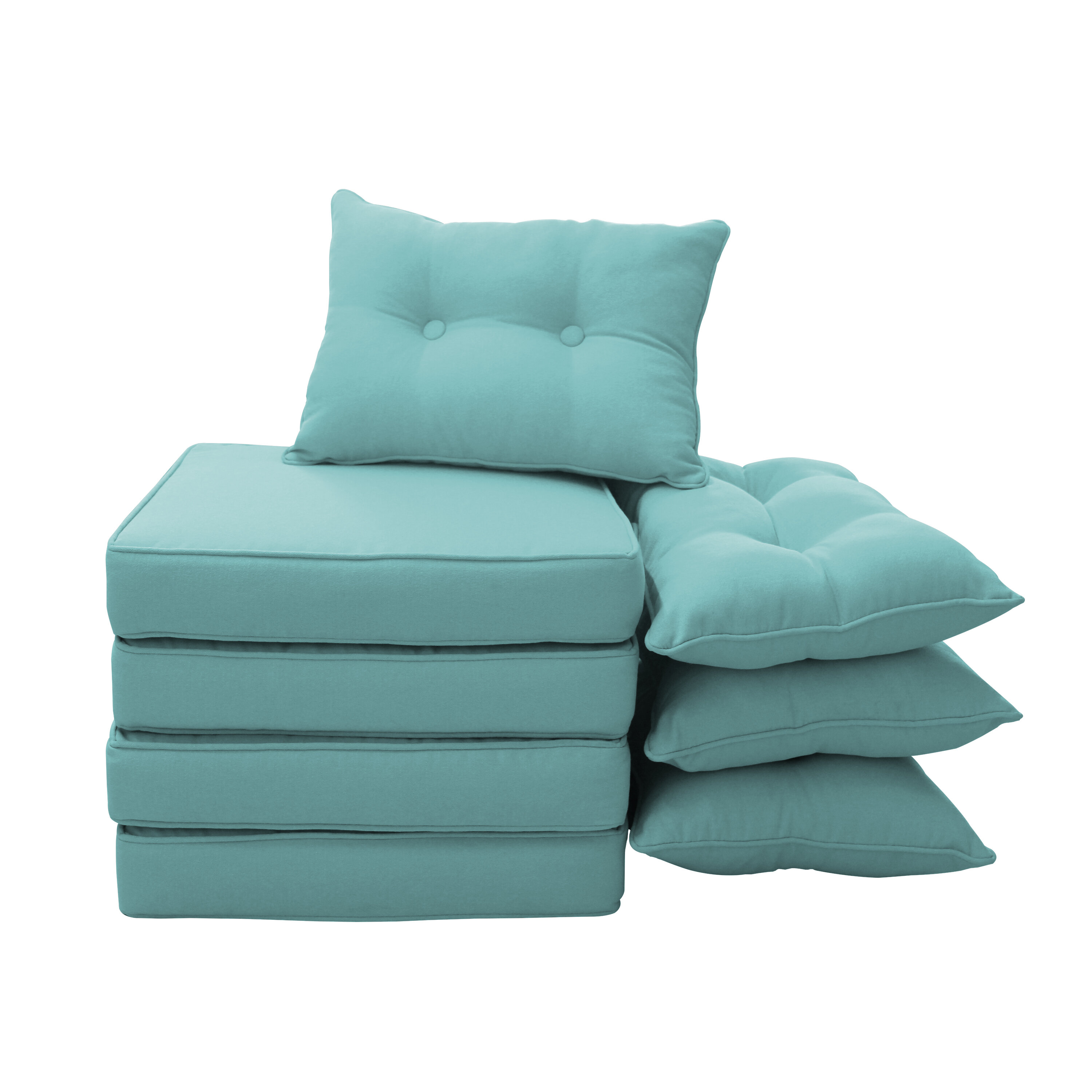 Darby Home Co Indoor/Outdoor Replacement Cushion Set & Reviews 