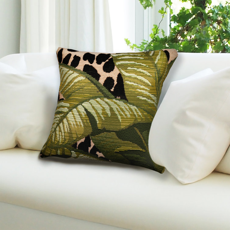 safari throw pillows