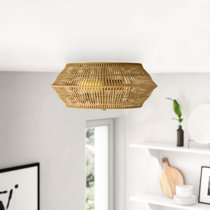 Wayfair | Bohemian Ceiling Lights You