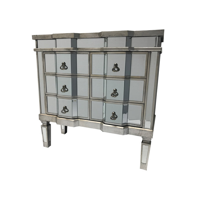 Kommode LIEV - Canora Grey