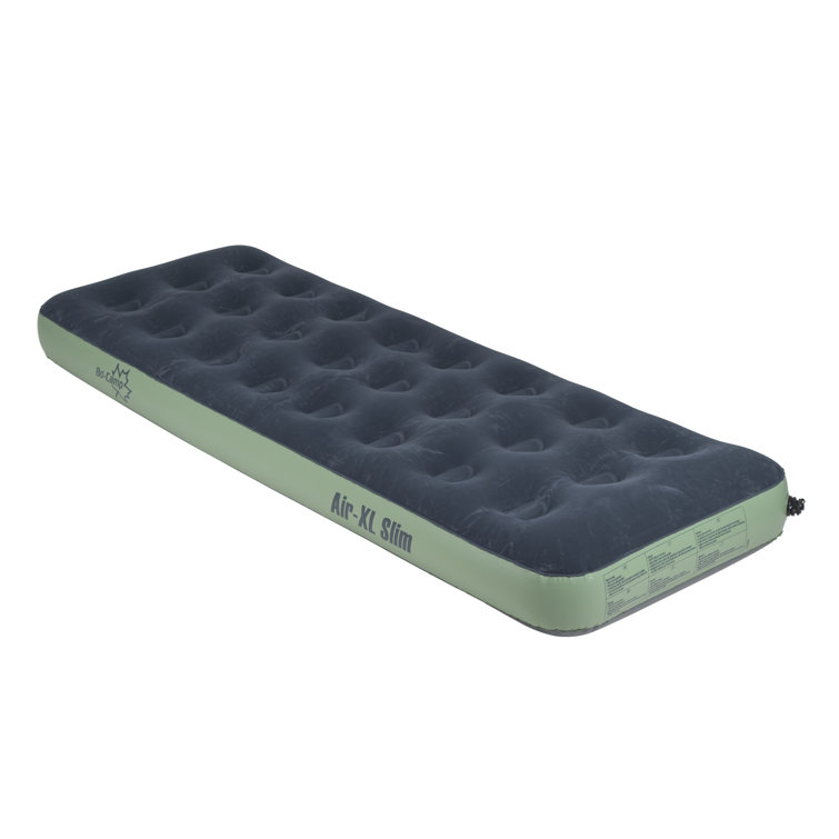 large single air bed