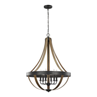 Kadence 6-Light Lantern Pendant by