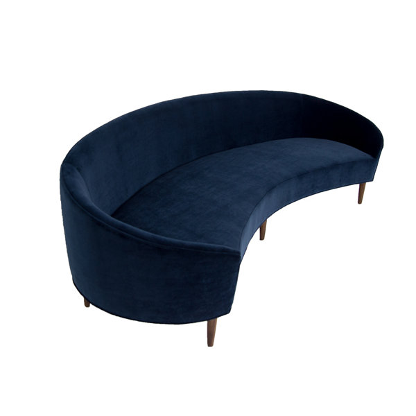 Modern Contemporary Art Deco Sofa Allmodern