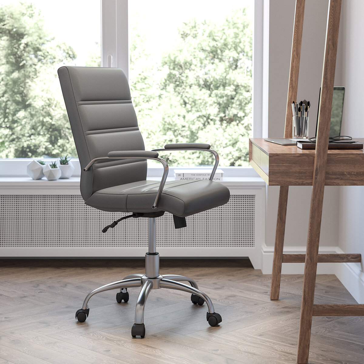 boring task chair